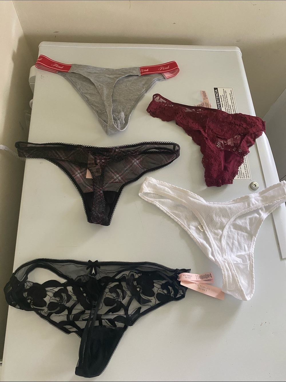 Panties new with tags - Picture 7 of 11